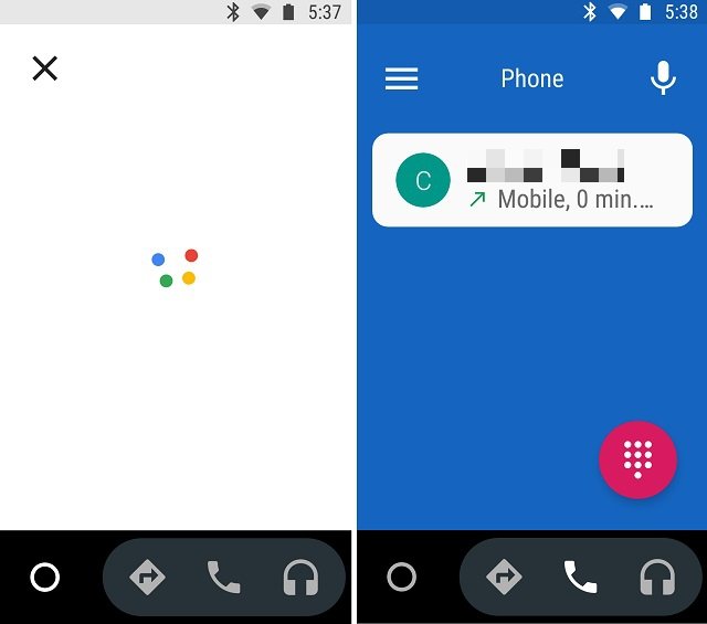 android-auto-voice-dialer