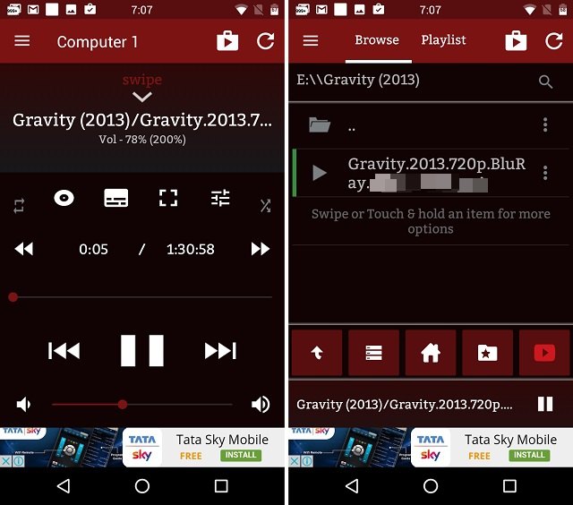 How to Control VLC on PC from Android or iOS Beebom