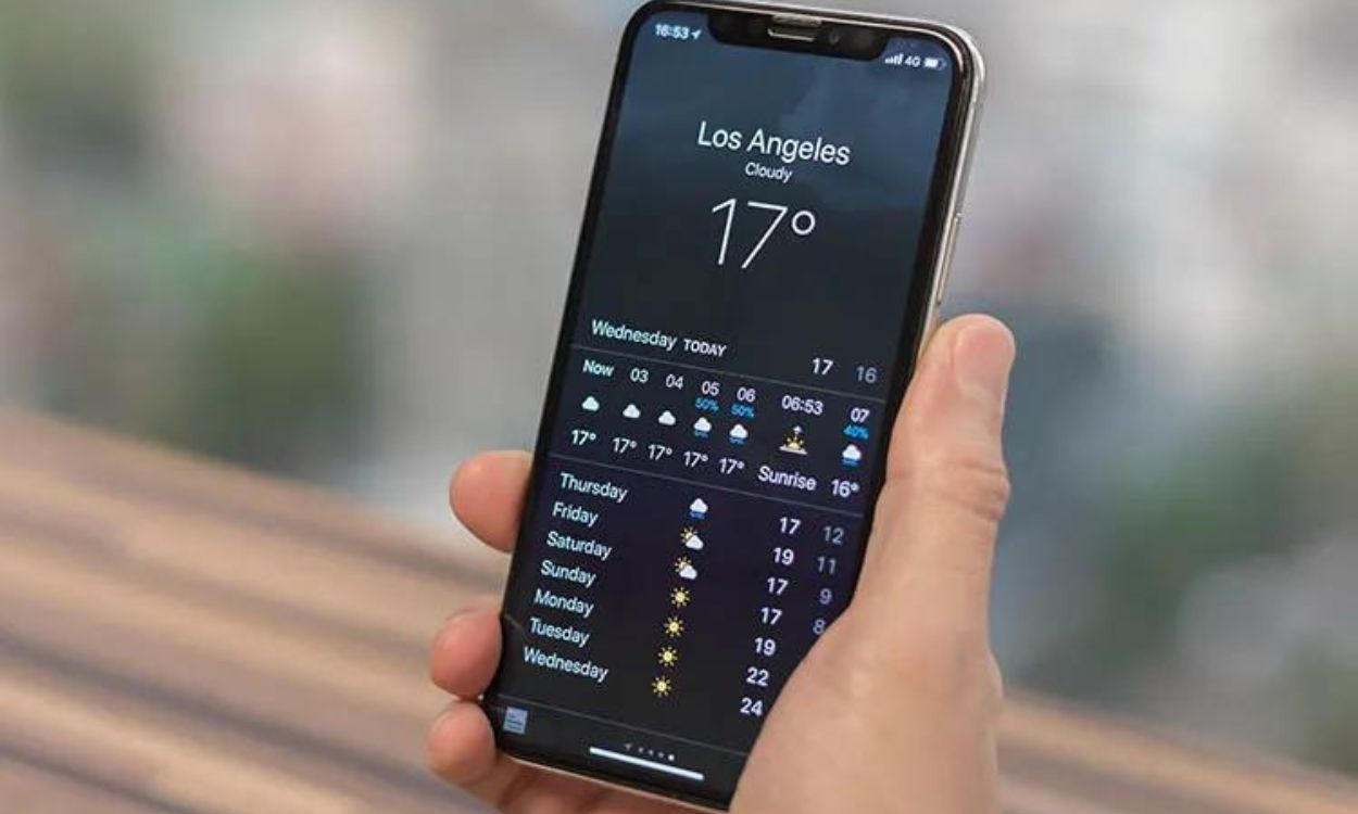 Best Weather Apps for iPhone in 2023