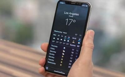 Best Weather Apps iPhone