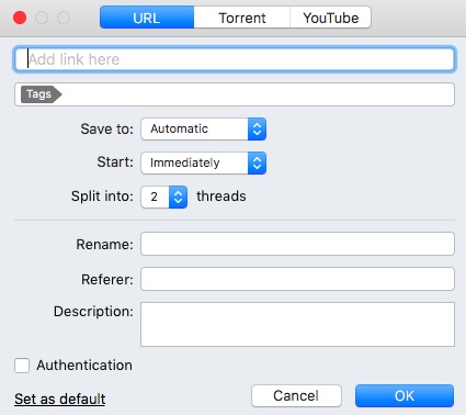 bes torrent client for mac 2017