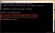 How To Flush Or Clear DNS Cache In Windows 10 Beebom