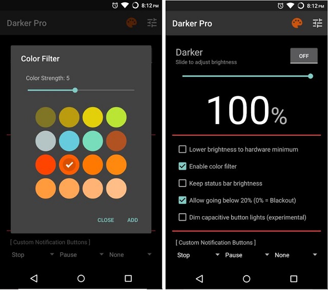 6 Best Blue Light Filter or Night Mode Apps for Android