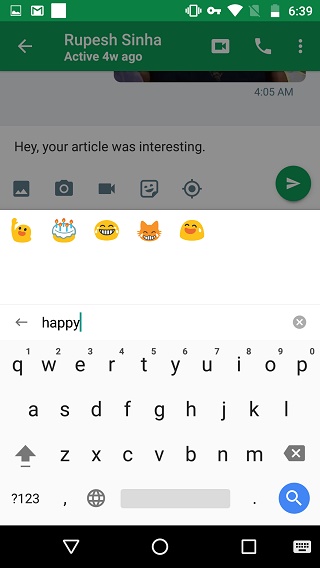 emoji-texting