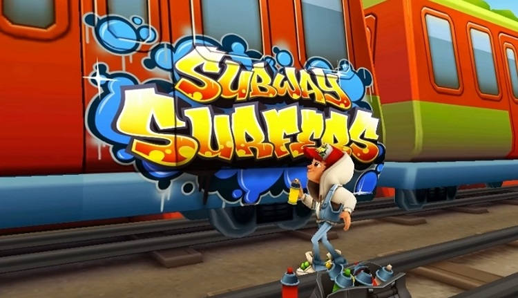 Subway Surfers Roblox