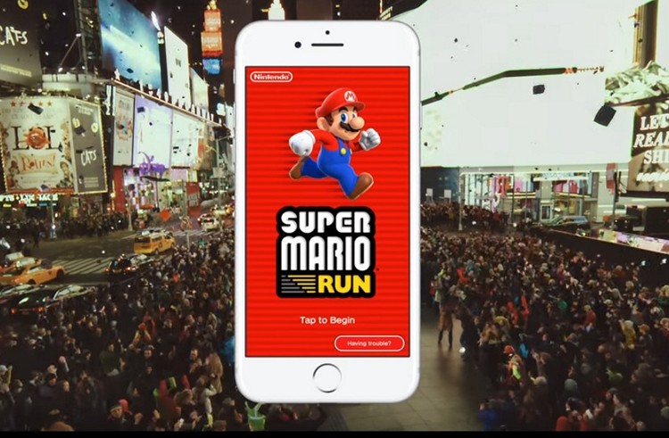 Super Mario Run - Apps on Google Play