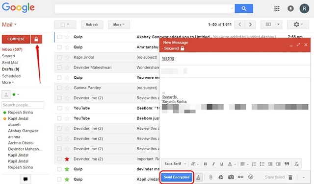 12 Cool Gmail Tricks You Did Not Know About (2016) | Beebom