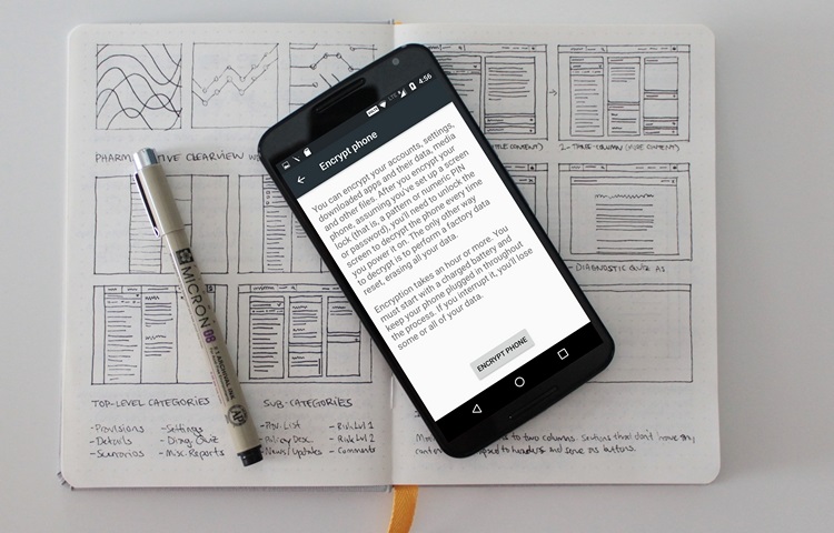how-to-encrypt-android