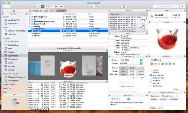 pathfinder software for mac