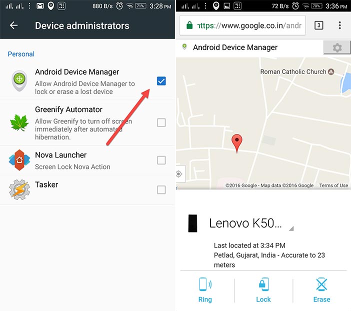 android-device-manager