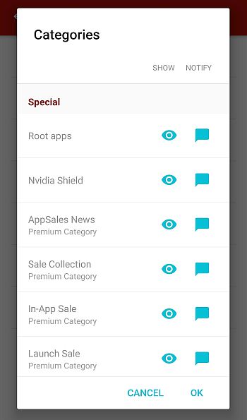 appsales-categories-android