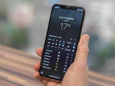 best iphone weather app featured image