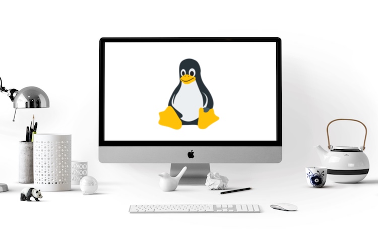 bootable linux usb mac