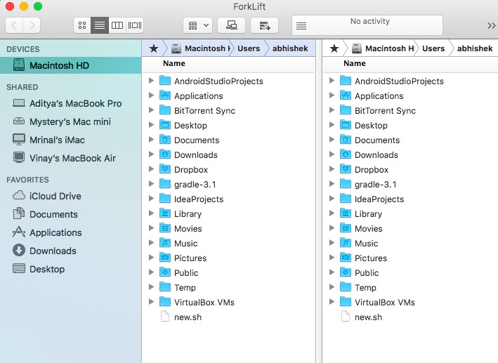 mac finder equivalent for windows