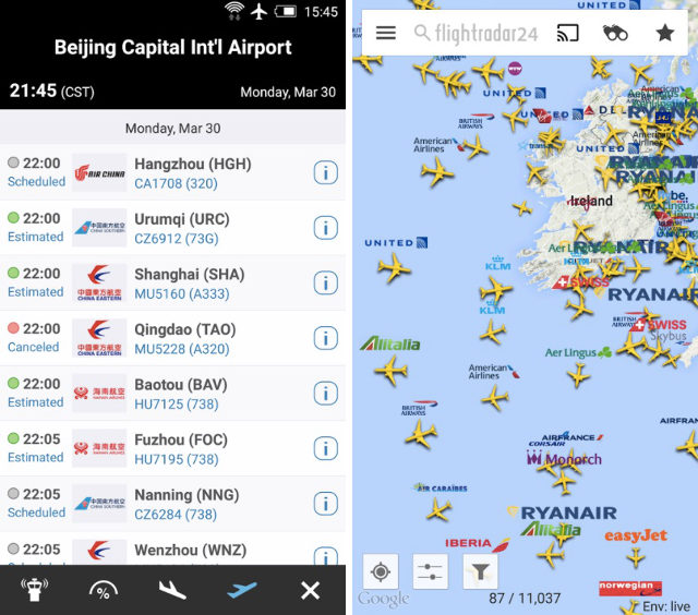 10 Best Aviation Apps for iPhone, iPad and Android Devices Beebom