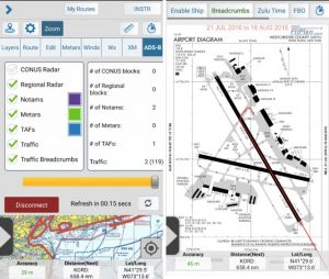 download fltplan go sectionals