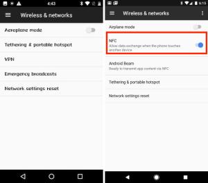 How to Check NFC Support on Android Smartphones | Beebom