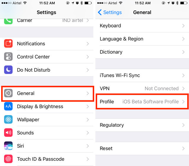 How to Update iPhone from iOS 10 Beta to Public Release | Beebom