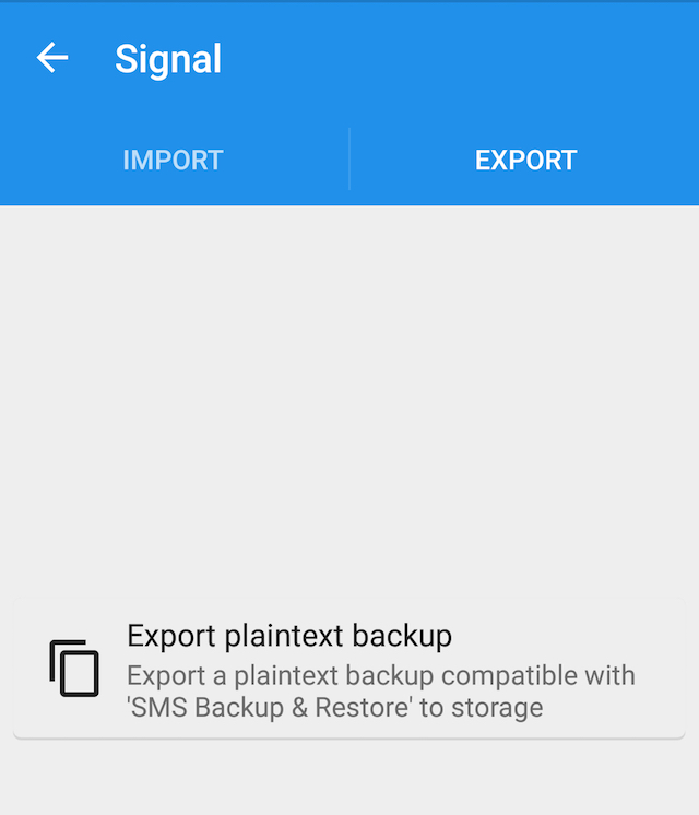 signal_privacy_backup_option