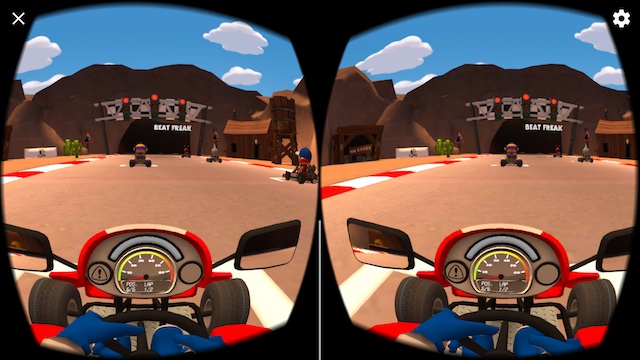 Best google shop daydream games