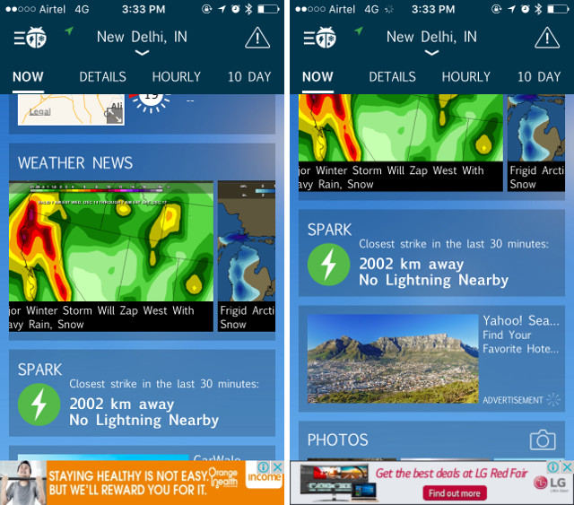 download weather near me