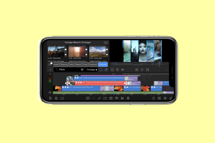 12 Best Video Editing Apps For Iphone 2020 Beebom