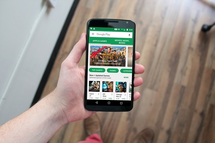 Google Play Announces Best Android apps and Games for Q1 2018