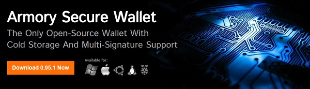 Armory Bitcoin Wallet