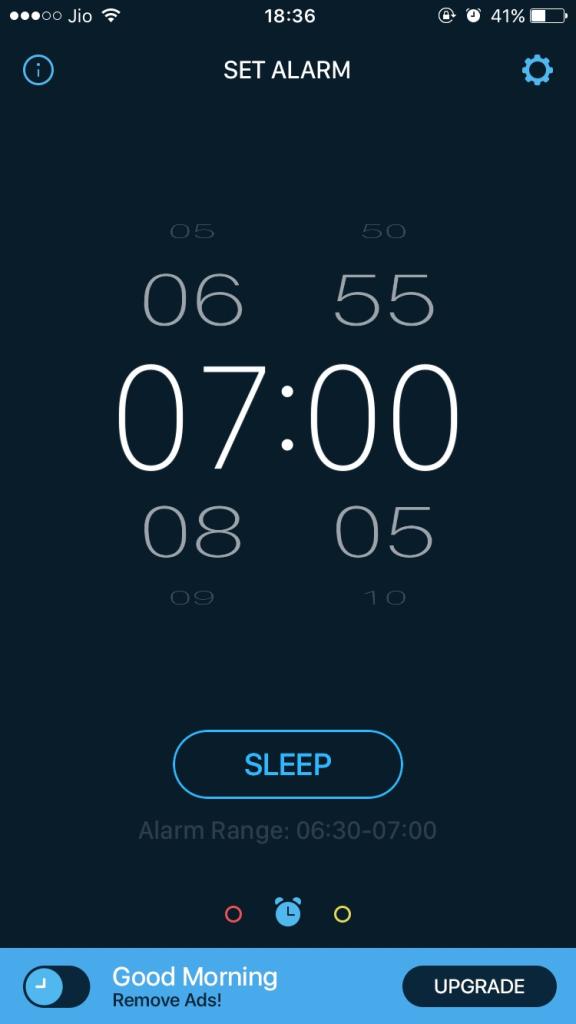 best sleep tracking app for fossil watch