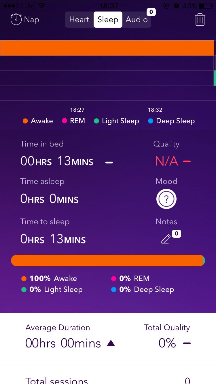 7 Best Sleep Tracking Apps for Android and iOS (2017) | Beebom