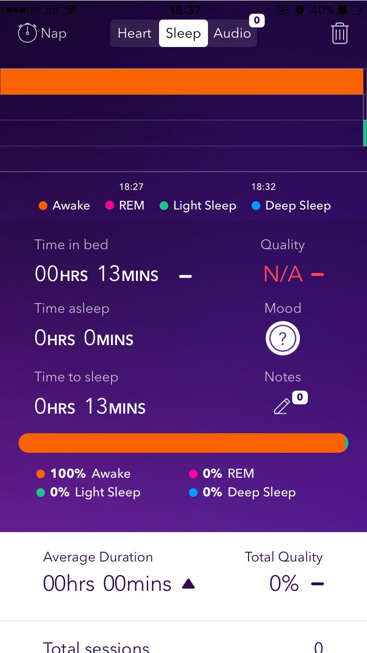7 Best Sleep Tracking Apps for Android and iOS (2017) Beebom