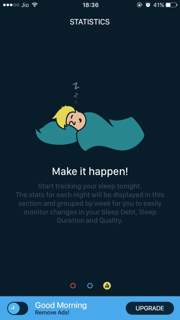 best sleep tracking app for fossil watch