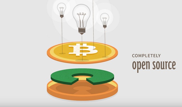bitcoin code open source