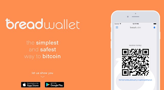 bitcoin breadwallet