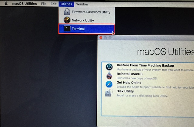 mac shutdown codes