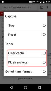 How To Clear Dns Cache On Android Devices Beebom