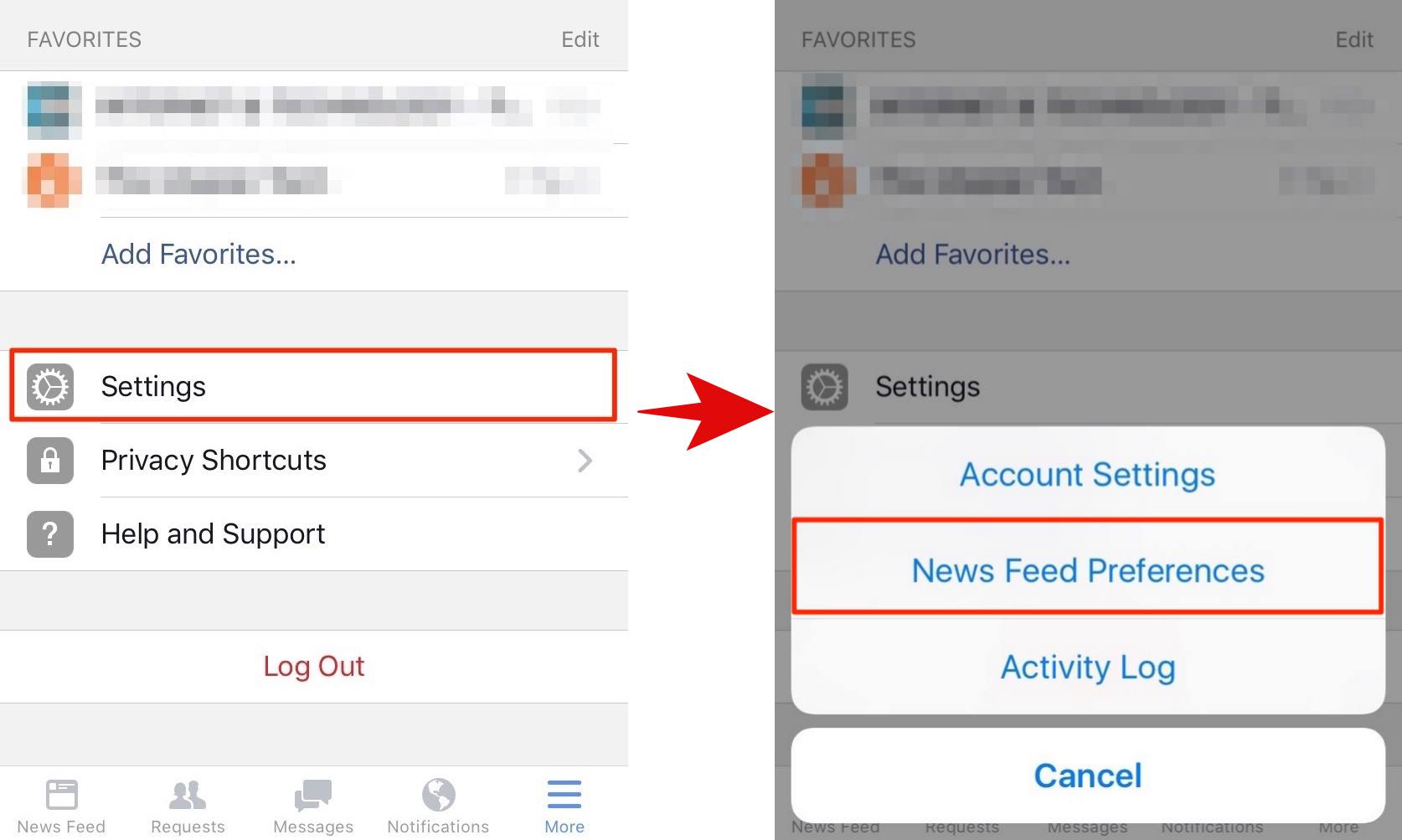 How to Customize Facebook News Feed to See Relevant Posts Beebom