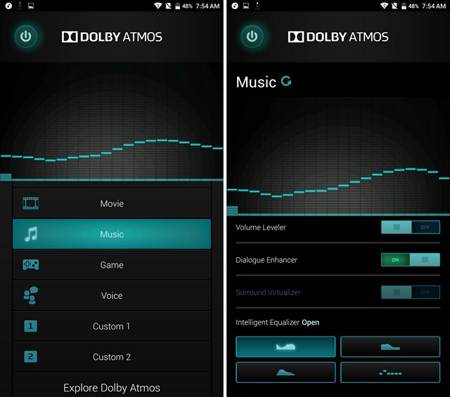 Dolby Atmos App