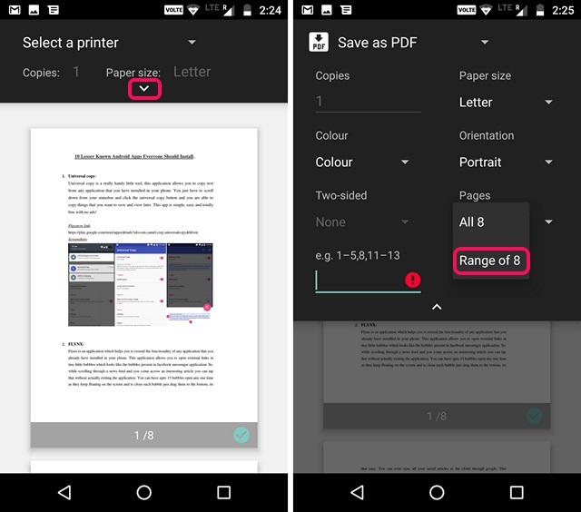 How to Extract PDF Pages in Windows, Mac, Android and iOS | Beebom