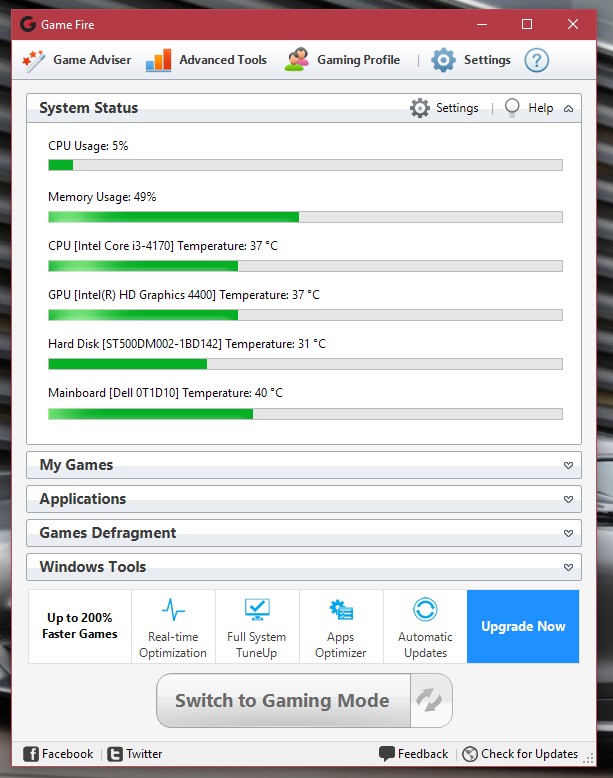 How to Optimize Gaming Performance in Windows 10