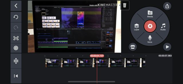 Aplikasi Edit Video iPhone Terbaik 2020-Kine