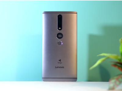 Lenovo Phab 2 Pro The First Google Tango Phone (2)
