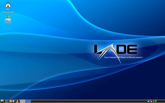 Linux LXDE Chromebook