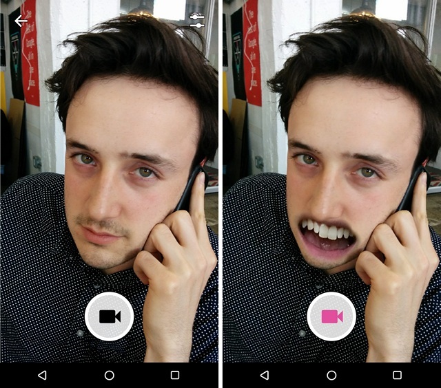 lip-swap-android-experiment