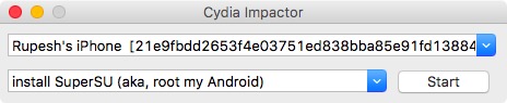 cydia impactor
