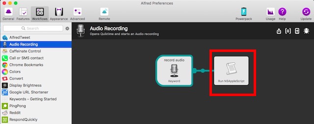 15 Best Alfred Workflows to Boost Productivity on Mac (2017) | Beebom