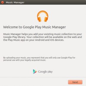 google music manager download mac