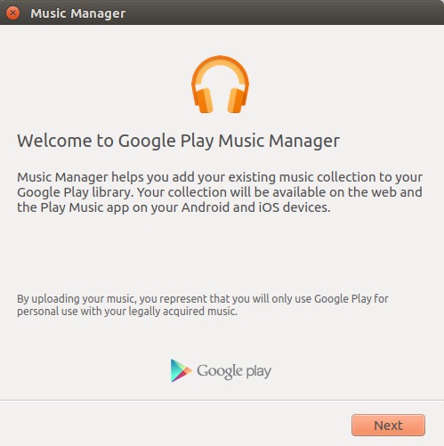 google music manager 1