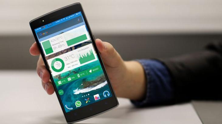 5 Best Android Apps to Visualize Battery, RAM, CPU Levels