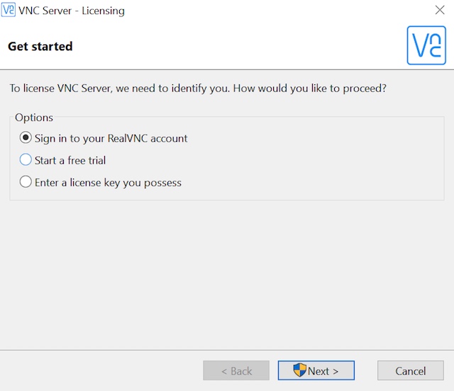 cannot connect to mac vnc connect